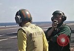 Image of Kitty Hawk Pacific Ocean, 1971, second 34 stock footage video 65675037825