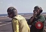 Image of Kitty Hawk Pacific Ocean, 1971, second 36 stock footage video 65675037825