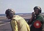 Image of Kitty Hawk Pacific Ocean, 1971, second 37 stock footage video 65675037825