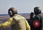 Image of Kitty Hawk Pacific Ocean, 1971, second 38 stock footage video 65675037825