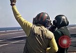 Image of Kitty Hawk Pacific Ocean, 1971, second 41 stock footage video 65675037825