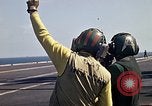 Image of Kitty Hawk Pacific Ocean, 1971, second 42 stock footage video 65675037825