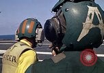 Image of Kitty Hawk Pacific Ocean, 1971, second 53 stock footage video 65675037825