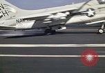 Image of Kitty Hawk Pacific Ocean, 1971, second 55 stock footage video 65675037825