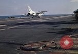 Image of Kitty Hawk Pacific Ocean, 1971, second 57 stock footage video 65675037825