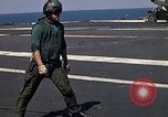 Image of Kitty Hawk Pacific Ocean, 1971, second 59 stock footage video 65675037825