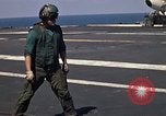 Image of Kitty Hawk Pacific Ocean, 1971, second 60 stock footage video 65675037825
