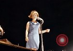 Image of United Service Organization show Vietnam, 1967, second 13 stock footage video 65675037827