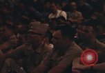 Image of United Service Organization show Vietnam, 1967, second 27 stock footage video 65675037827