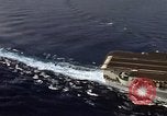 Image of Kitty Hawk Vietnam, 1967, second 11 stock footage video 65675037828