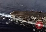 Image of Kitty Hawk Vietnam, 1967, second 13 stock footage video 65675037828