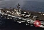 Image of Kitty Hawk Vietnam, 1967, second 17 stock footage video 65675037828