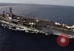 Image of Kitty Hawk Vietnam, 1967, second 21 stock footage video 65675037828