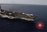 Image of Kitty Hawk Vietnam, 1967, second 23 stock footage video 65675037828