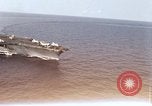 Image of Kitty Hawk Vietnam, 1967, second 25 stock footage video 65675037828