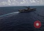 Image of Kitty Hawk Vietnam, 1967, second 26 stock footage video 65675037828