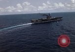 Image of Kitty Hawk Vietnam, 1967, second 27 stock footage video 65675037828