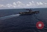 Image of Kitty Hawk Vietnam, 1967, second 28 stock footage video 65675037828