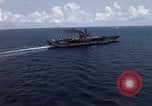 Image of Kitty Hawk Vietnam, 1967, second 31 stock footage video 65675037828