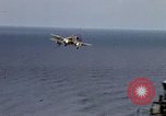 Image of Kitty Hawk Vietnam, 1967, second 46 stock footage video 65675037828