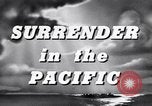 Image of Destruction and surrender of Japan in World War 2 Japan, 1945, second 27 stock footage video 65675037829