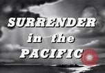 Image of Destruction and surrender of Japan in World War 2 Japan, 1945, second 28 stock footage video 65675037829
