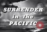 Image of Destruction and surrender of Japan in World War 2 Japan, 1945, second 33 stock footage video 65675037829