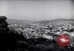 Image of ruined buildings Stuttgart Germany, 1947, second 8 stock footage video 65675037831