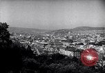 Image of ruined buildings Stuttgart Germany, 1947, second 9 stock footage video 65675037831