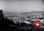 Image of ruined buildings Stuttgart Germany, 1947, second 10 stock footage video 65675037831