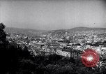 Image of ruined buildings Stuttgart Germany, 1947, second 11 stock footage video 65675037831