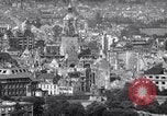 Image of ruined buildings Stuttgart Germany, 1947, second 26 stock footage video 65675037831