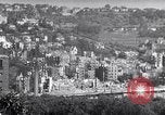 Image of ruined buildings Stuttgart Germany, 1947, second 33 stock footage video 65675037831