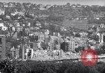 Image of ruined buildings Stuttgart Germany, 1947, second 36 stock footage video 65675037831