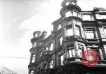 Image of ruined buildings Stuttgart Germany, 1947, second 38 stock footage video 65675037831