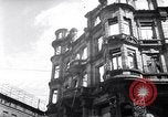 Image of ruined buildings Stuttgart Germany, 1947, second 39 stock footage video 65675037831