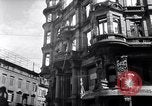 Image of ruined buildings Stuttgart Germany, 1947, second 40 stock footage video 65675037831