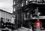 Image of ruined buildings Stuttgart Germany, 1947, second 41 stock footage video 65675037831