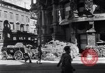 Image of ruined buildings Stuttgart Germany, 1947, second 43 stock footage video 65675037831