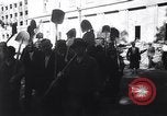 Image of ruined buildings Stuttgart Germany, 1947, second 49 stock footage video 65675037831