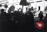 Image of ruined buildings Stuttgart Germany, 1947, second 52 stock footage video 65675037831