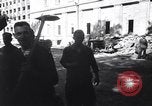 Image of ruined buildings Stuttgart Germany, 1947, second 54 stock footage video 65675037831
