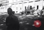 Image of ruined buildings Stuttgart Germany, 1947, second 55 stock footage video 65675037831