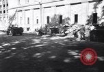 Image of ruined buildings Stuttgart Germany, 1947, second 56 stock footage video 65675037831