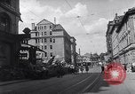 Image of ruined buildings Stuttgart Germany, 1947, second 57 stock footage video 65675037831
