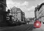 Image of ruined buildings Stuttgart Germany, 1947, second 58 stock footage video 65675037831