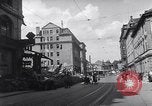 Image of ruined buildings Stuttgart Germany, 1947, second 59 stock footage video 65675037831