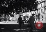 Image of American military truck Stuttgart Germany, 1947, second 13 stock footage video 65675037833