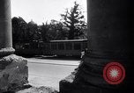 Image of American military truck Stuttgart Germany, 1947, second 62 stock footage video 65675037833