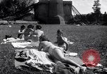 Image of American soldiers Stuttgart Germany, 1947, second 7 stock footage video 65675037834